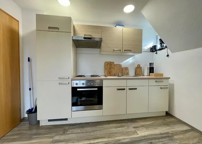3 - Roedental-apartments Apartman Rödental
