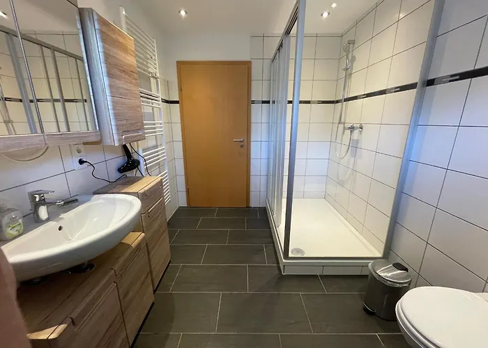 Apartman 3 - Roedental-apartments Rödental