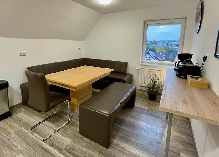 3 - Roedental-apartments Apartman *